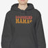 Dachshund Hoodie - Retro Dachshund Mom Hoodie - Dachshund Gift